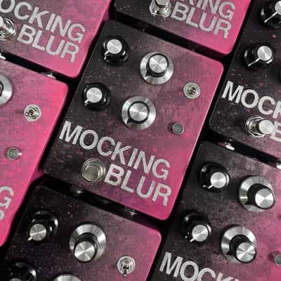 Non-Human Audio Mocking Blur delay image 2