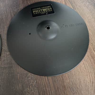Pintech Cross Trainer Practice Cymbal Set - 18", 16", 14", 14" image 8