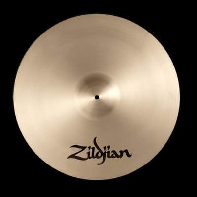 Zildjian 19" A Series Medium Thin Crash Cymbal - MINT ! image 2