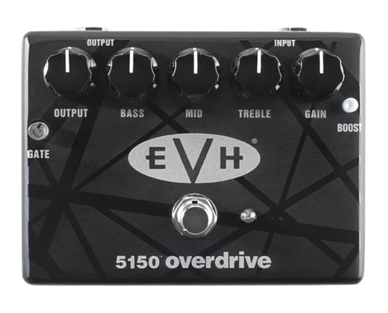 MXR EVH 5150 Overdrive Pedal - Open Box image 1