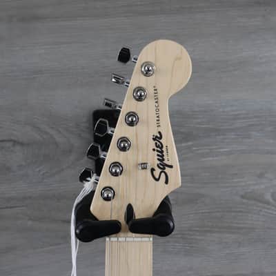 Squier Sonic Stratocaster HT Single Humbucker Guitar Flash Pink! image 7