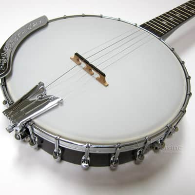 Gold Tone 5-String Bluegrass Open Back Banjo w/ Gig Bag image 1