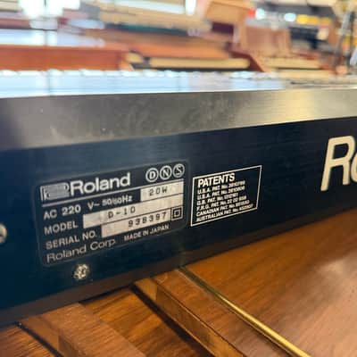 Roland D-10 image 4