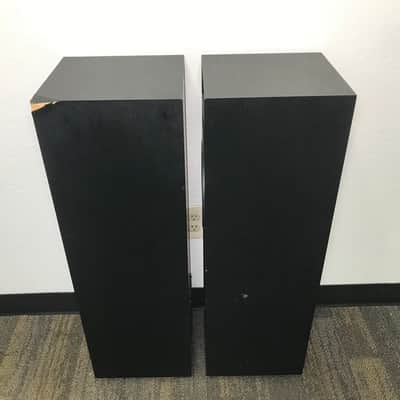 Klipsch KG 3.5 Black Floorstanding Speaker Pair image 13