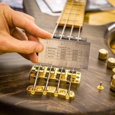 RockCare Rock`n Ruler, String Action Gauge image 9