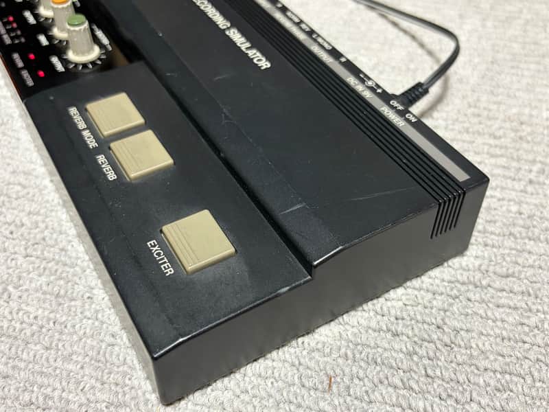 TASCAM RS-30 Recording Simulator Reverb | Reverb