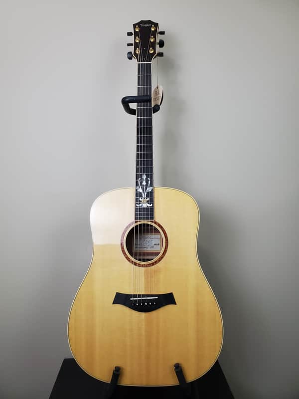 2000 Taylor 25th Anniversary Dreadnought image 1