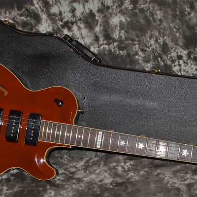 2005 Hamer - Monaco III Grand Ole Opry Anniversary - Shiraz Red image 3