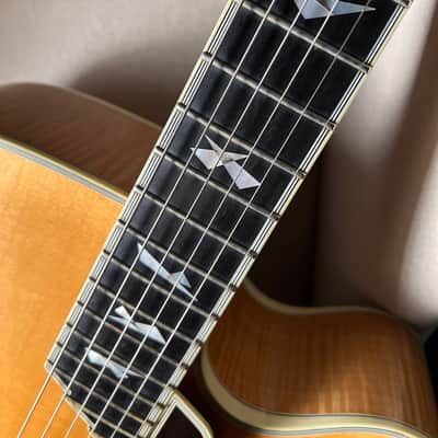 Collings 18" Archtop AT-18 Deluxe Calton Case AT18 image 18