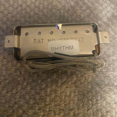 Gibson Firebird Mini Humbucker mid-00’s - present - Chrome image 2