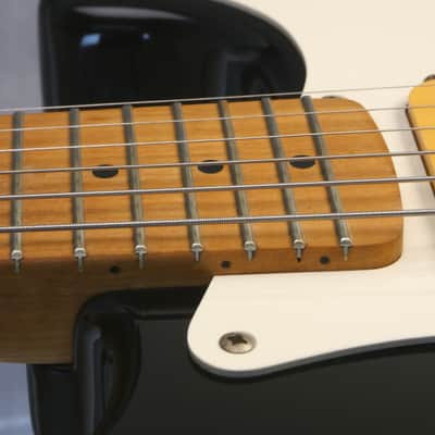 FENDER Mini-Stratocaster MST-32 1992 - Black - Japan Import image 7