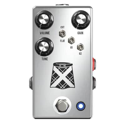 Immagine JHS Kilt 10 2025 - Present - Polished Aluminum - 1