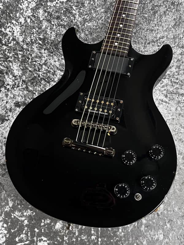 ESP 助六　cherry ken ESP 助六 -Kenny King- （2012'USED） -Black- 【Ken Yokoyama