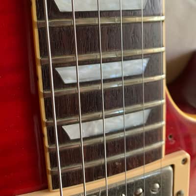 1983 Burny RLG-90 w Burny Hard Shell Case image 22