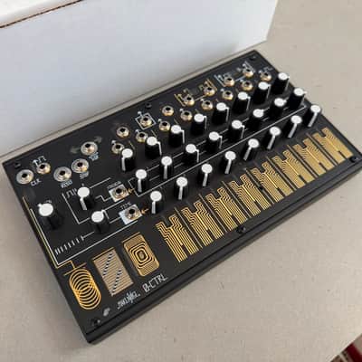 Make Noise 0-CTRL Patchable Controller / Sequencer 2020 - Present - Black image 4