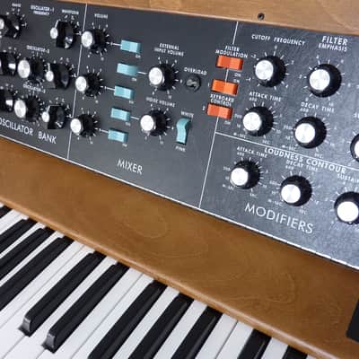 Moog Minimoog Model D Reissue Nov 2017 image 19