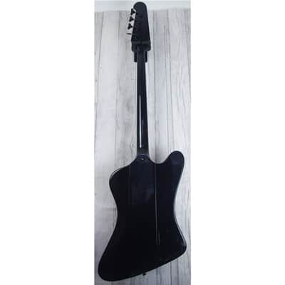 Gibson Thunderbird Bass LTD, Ebony, Left Handed, Second-Hand image 4