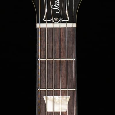 Gibson Les Paul Standard 50s Mahogany Top TV Yellow (001) image 5