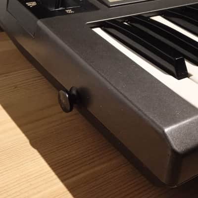 Korg Poly-800 w/ Original case image 4