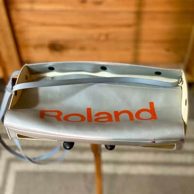Roland TR-606 Drumatix early 1980s - Silver image 6