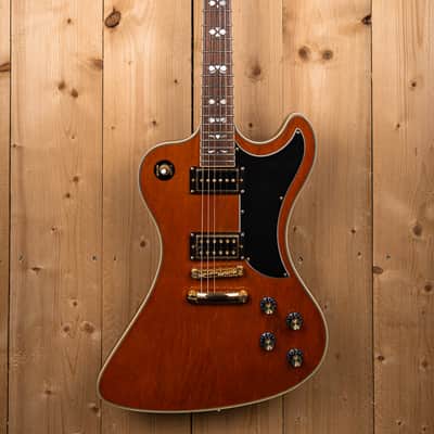 Epiphone Lee Malia Signature RD Custom Artisan 2017 - Walnut image 1