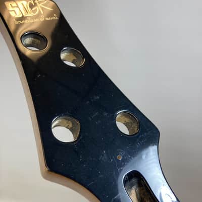Ibanez SR1000CT1 Replacement Bass Neck - 2003 - Black image 3