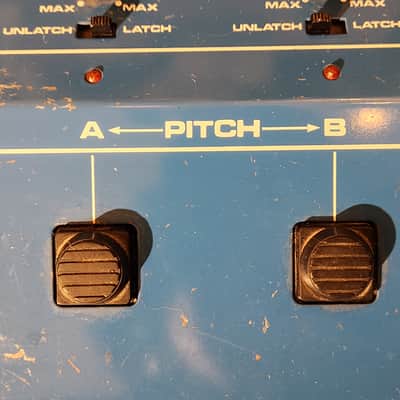 Vintage 1980s Roland GR300 Guitar Synthesizer w/ Pyle PVTC320U Adapter image 9