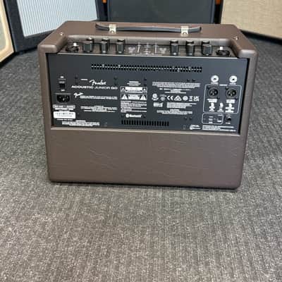 Fender "Acoustic Junior GO" Guitar and Microphone Amplifier - Open Box image 2