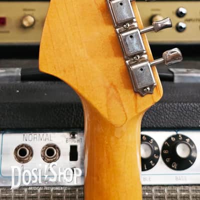 Fender Jazzmaster JM 60’s Reissue Sunburst - Made in Japan MIJ - 2008-2009 image 14