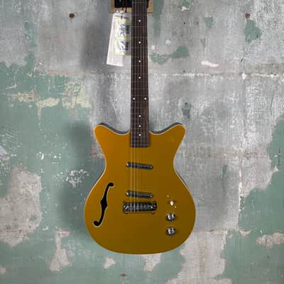 Danelectro Fifty Niner - Gold Top image 1