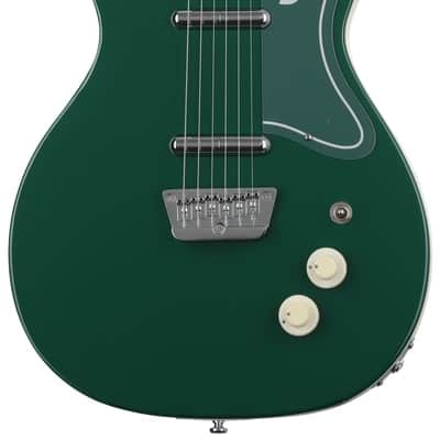 Danelectro '57 Electric Guitar - Jade image 2