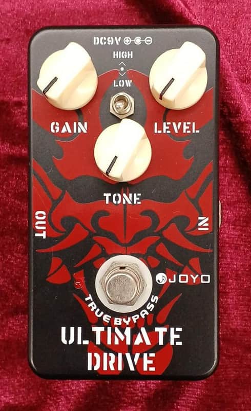 Joyo Ultimate Drive