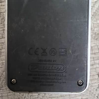 Ernie Ball Volume Pedal 1990s Low Friction Band Drive image 2
