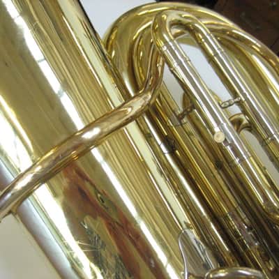 B&S 3103 Perantucci PT-1 BBb 4-Valve Concert Tuba image 3