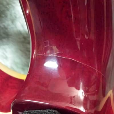 Samick Artist Series SAN-450 (ES-335) with case image 6