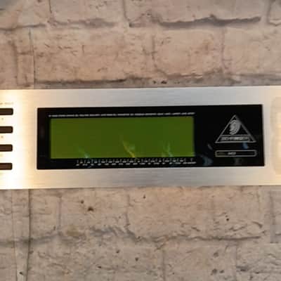 Behringer DSP8024 Ultra-Curve Pro Rack Signal Processor image 3