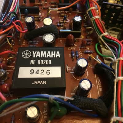 Yamaha PM2000 Modded Recording Console  Discrete Preamps/Custom Inductor EQ/Transformers (API) image 12