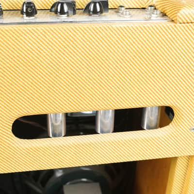 Fender 59 Bassman Limited Edition Owned by Deryck Whibley Of Sum 41 image 14
