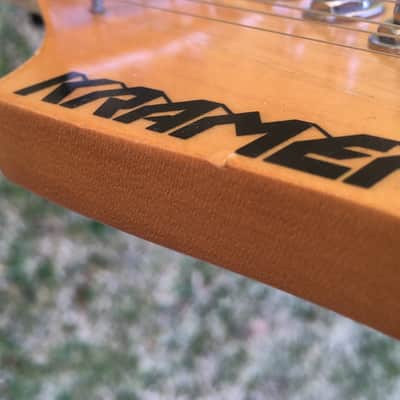 Kramer Classic 1 Floyd Rose Made in USA image 11