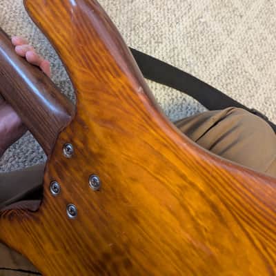 Warwick Streamer Std 2001 Honey Violin image 5