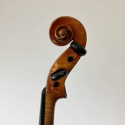 Thibouville-Lamy Amati copy violin early 1900s image 9
