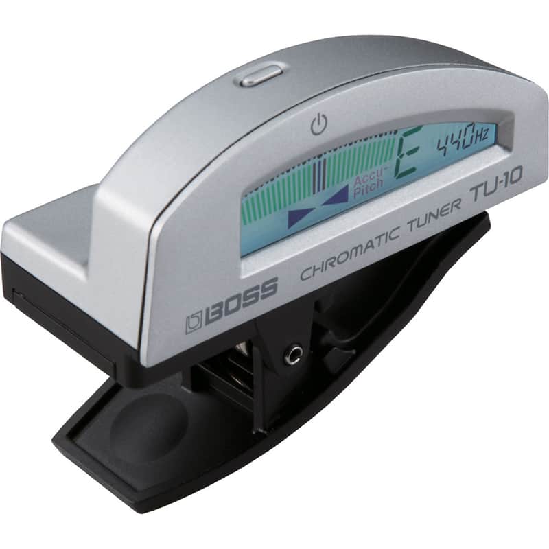 Boss TU-10 Clip On Tuner image 1