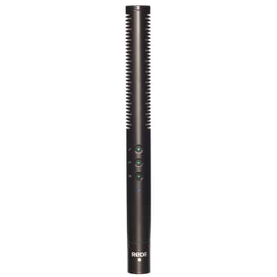 RODE NTG4 Shotgun Microphone image 1