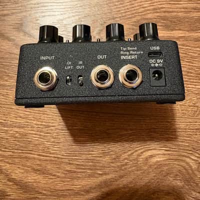 NuX NGS-6 Amp Academy 2022 - Present - Black / Gold image 2