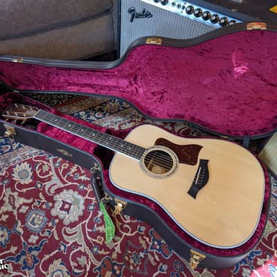 2025 Taylor Legacy 810e – Deluxe Hardshell Case – Used Excellent image 9
