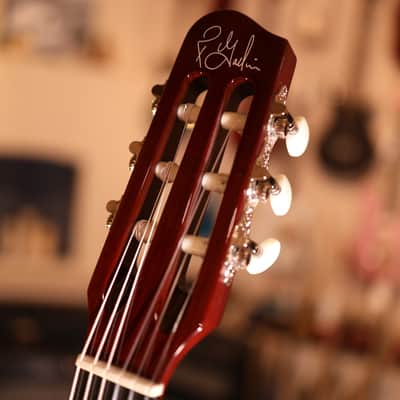 Godin MultiAc Nylon SA Acoustic-Electric Guitar Rosewood 9902 Top image 8