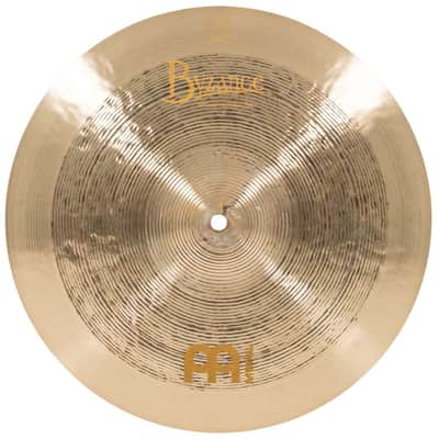 Meinl Byzance Jazz Tradition Hi Hat Cymbals 14" Bild 4
