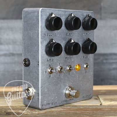 Fairfield Circuitry 20% More Slew Limiting Distortion image 4