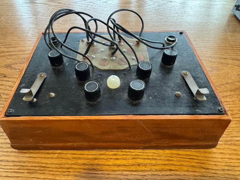 Folktek Bug vintage original circuit bent magic image 1