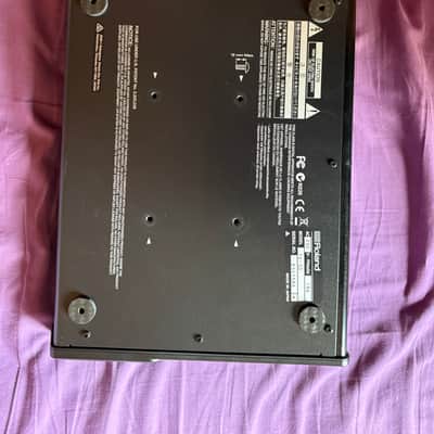 Roland TD-30 Drum Sound Module 2012 - 2016 - Black image 6
